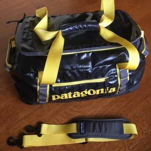 Patagonia 45L Black Hole Duffel